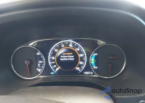 2017 GMC Acadia Denali из США, поврежденный, VIN 1GKKNPLS0HZ276366